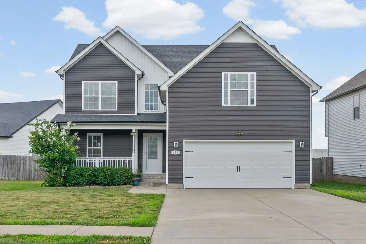 433 Andean Ct, Clarksville, TN 37040 - #1