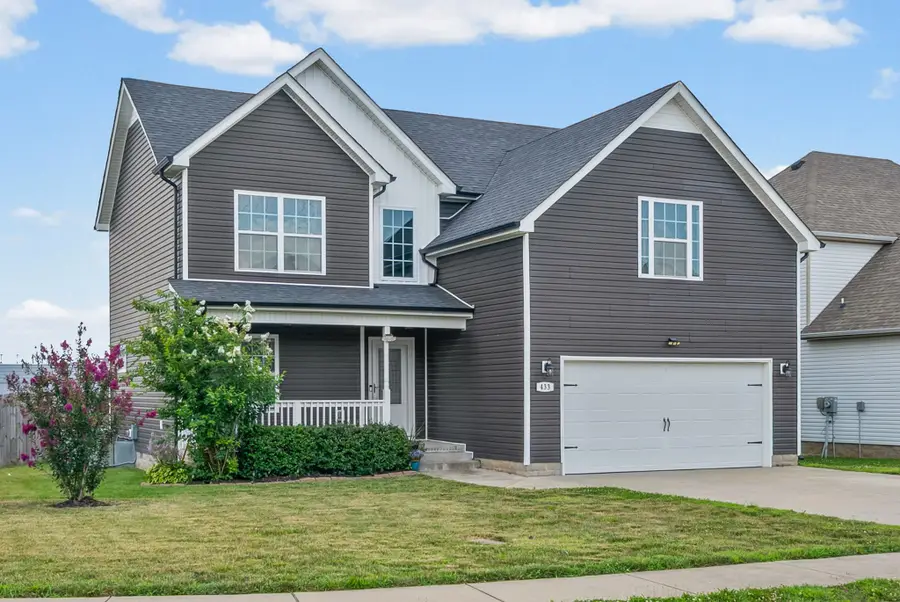 433 Andean Ct, Clarksville, TN 37040 - #2