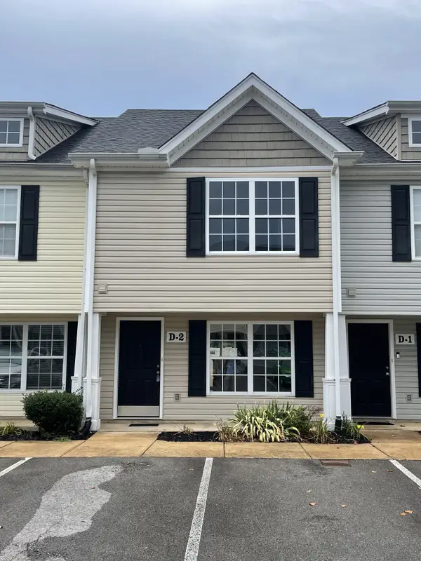 2961 Rutherford S #D2, Murfreesboro, TN 37130