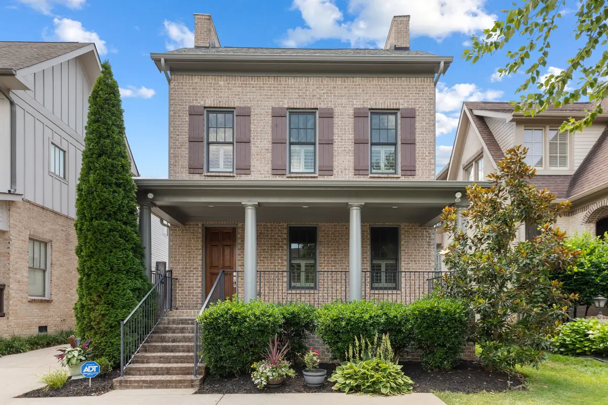 1917 Warfield Dr, Nashville, TN 37215 - #1