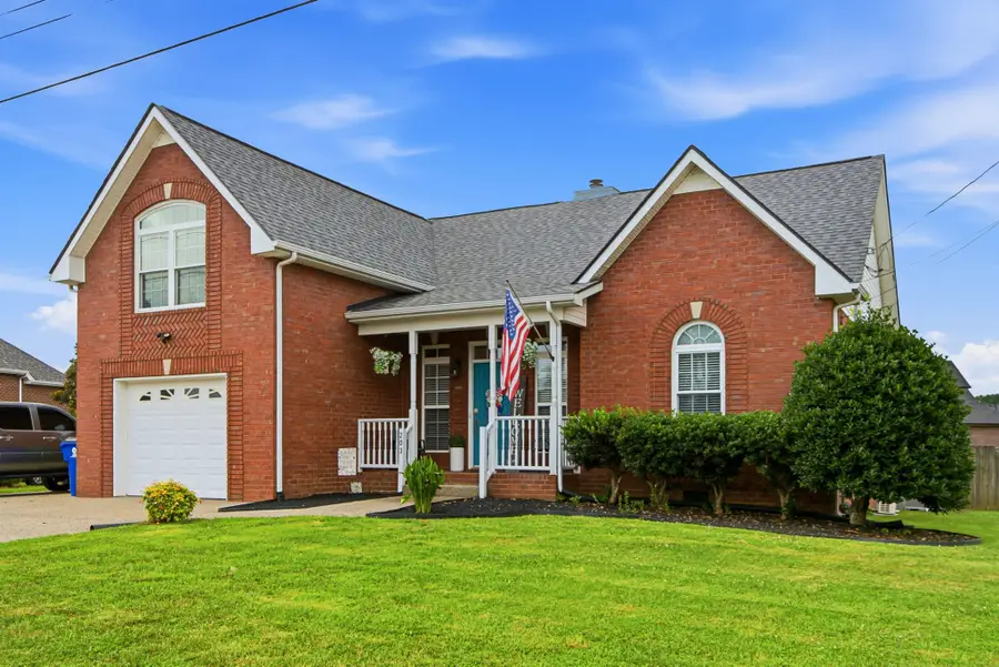203 Cheyenne Dr, White House, TN 37188 - #2