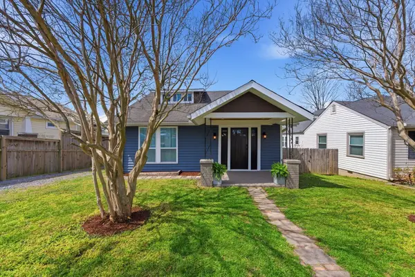 2417 Brasher Ave, Nashville, TN 37206
