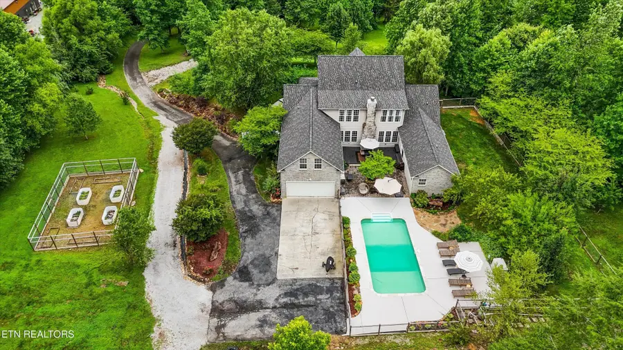 130 Old Walls Hollow Rd, Harriman, TN 37748 - #2
