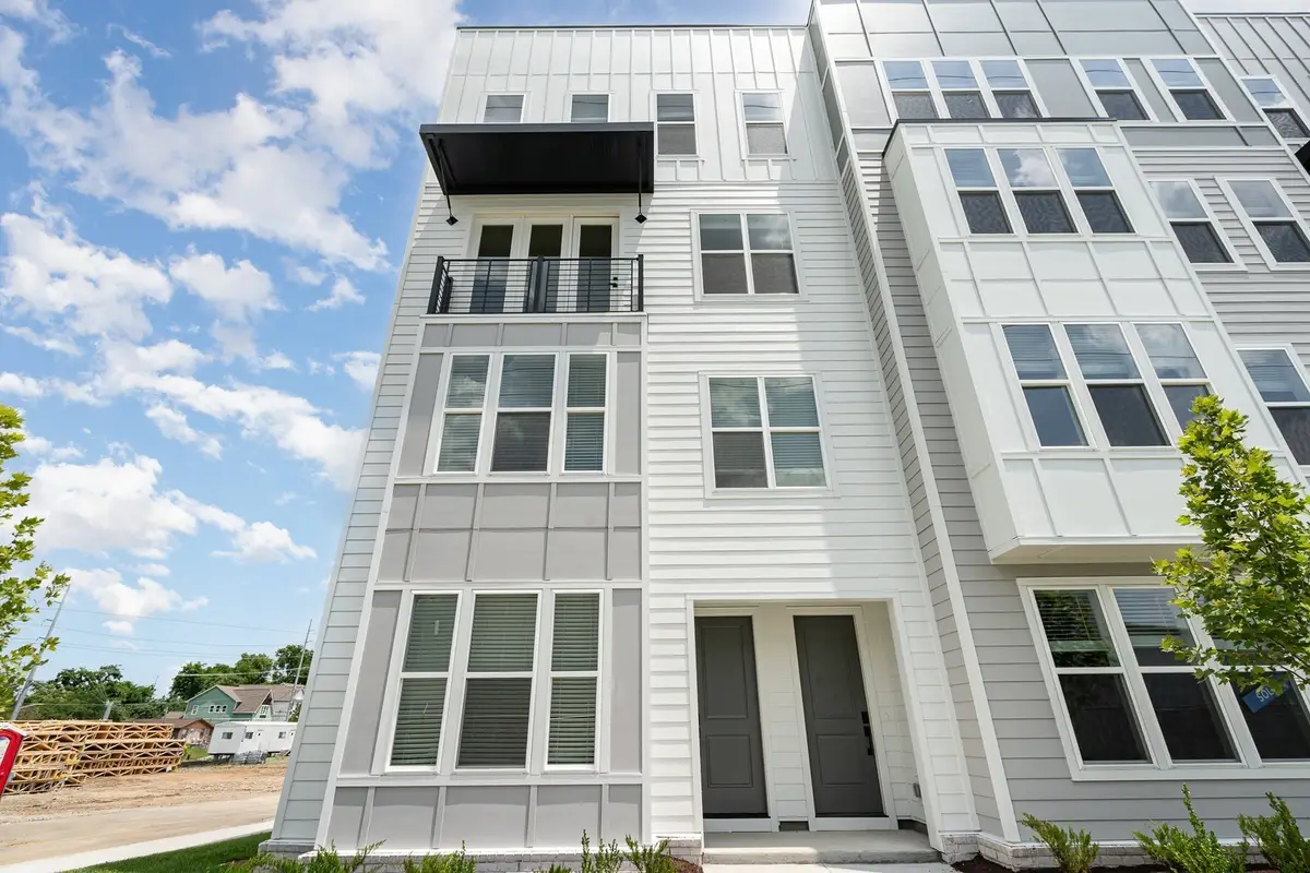 254 Everly Alley, Nashville, TN 37209 - #1