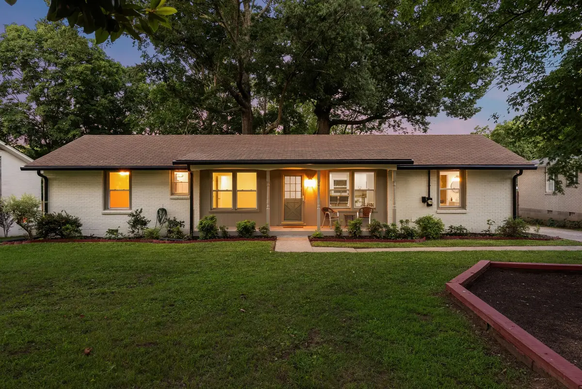 3614 Floral Dr, Nashville, TN 37211 - #1
