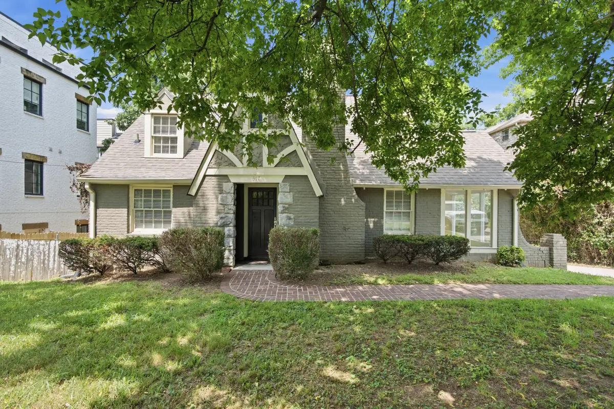 517 Chesterfield Ave, Nashville, TN 37212 - #1