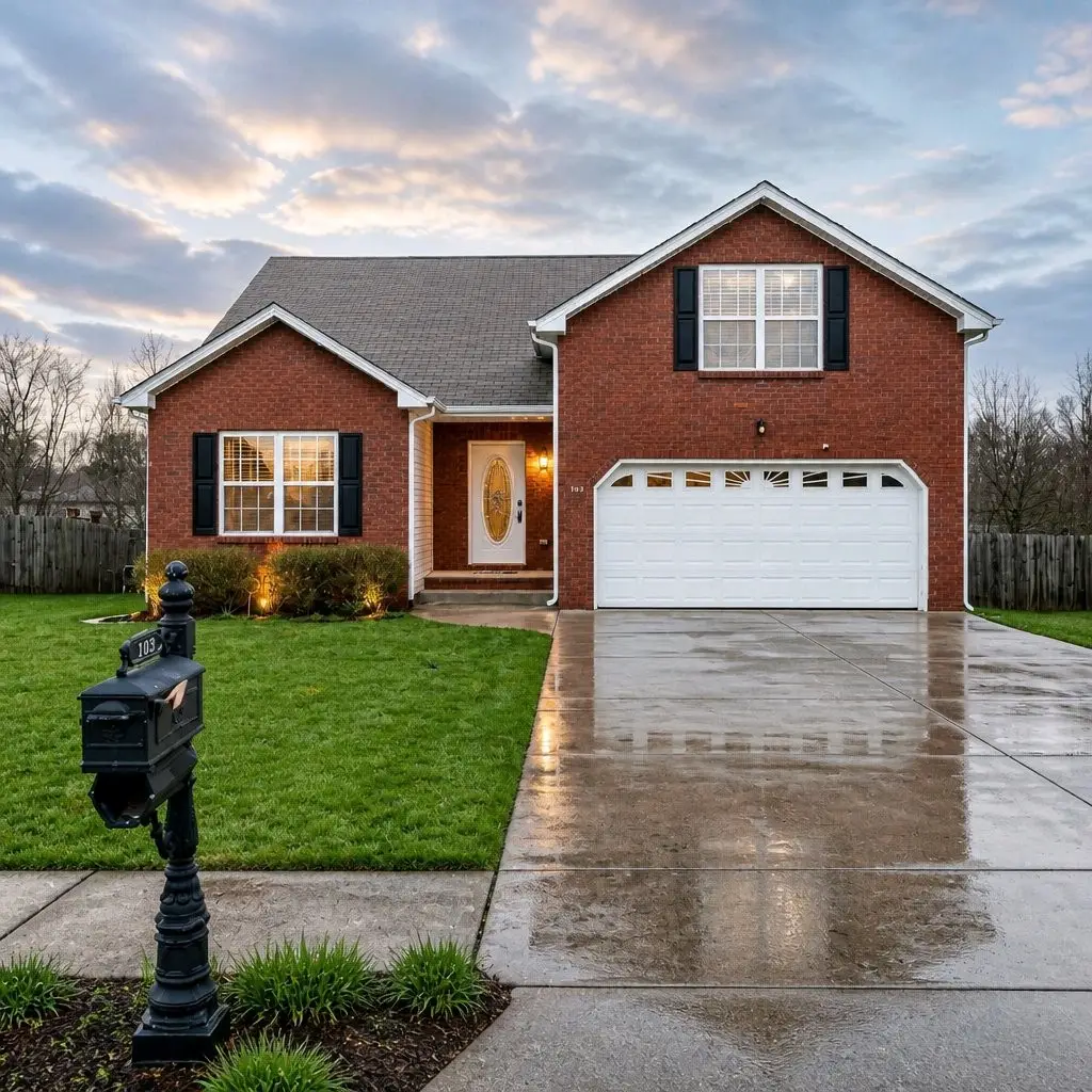 1913 Patton Rd, Clarksville, TN 37042 - #1