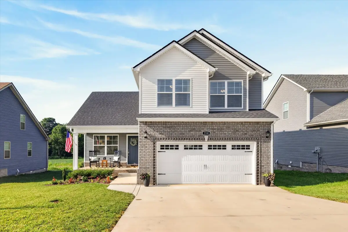 210 Ardell Dr, Clarksville, TN 37040 - #1