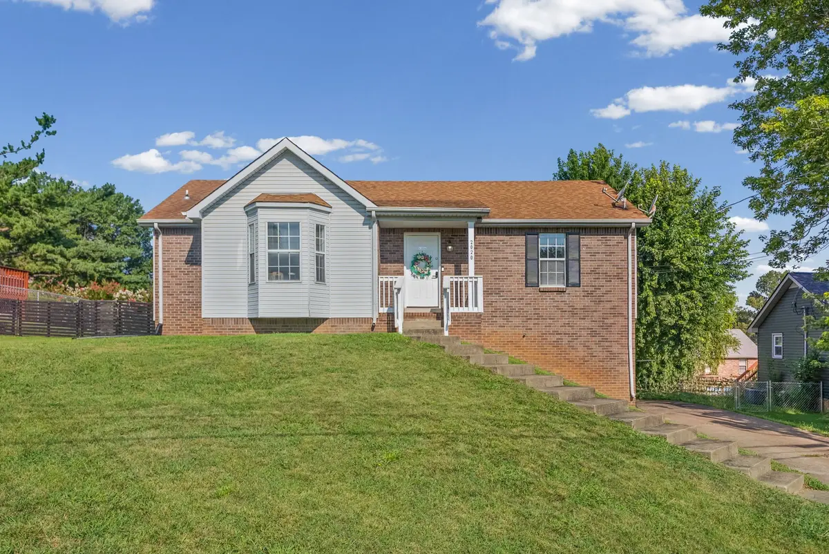 2020 Windroe Dr, Clarksville, TN 37042 - #1