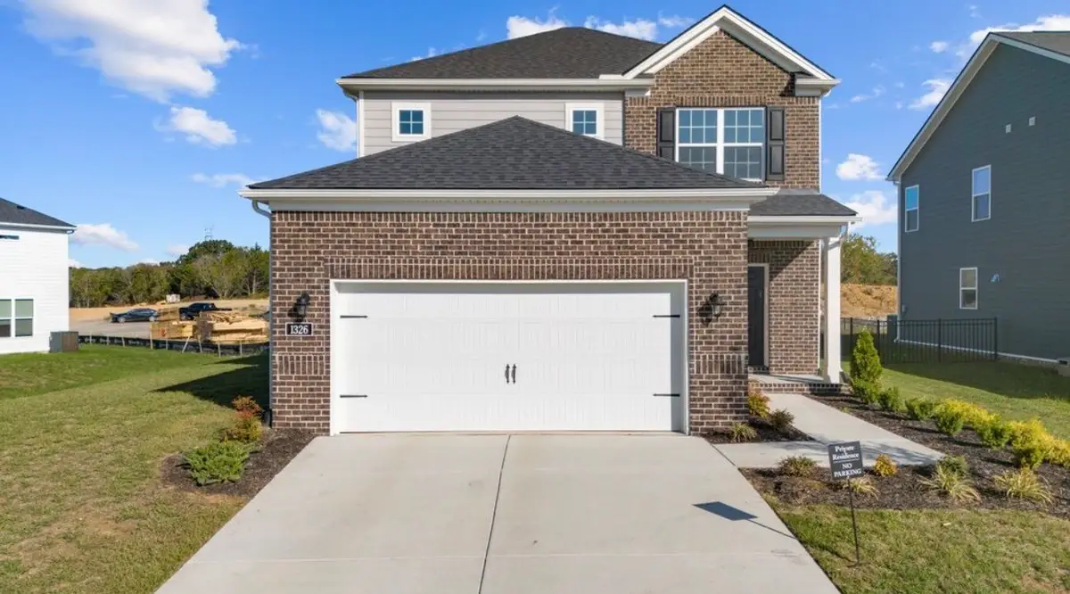 1326 Harmony Hill Ln, Mount Juliet, TN 37122 - #1