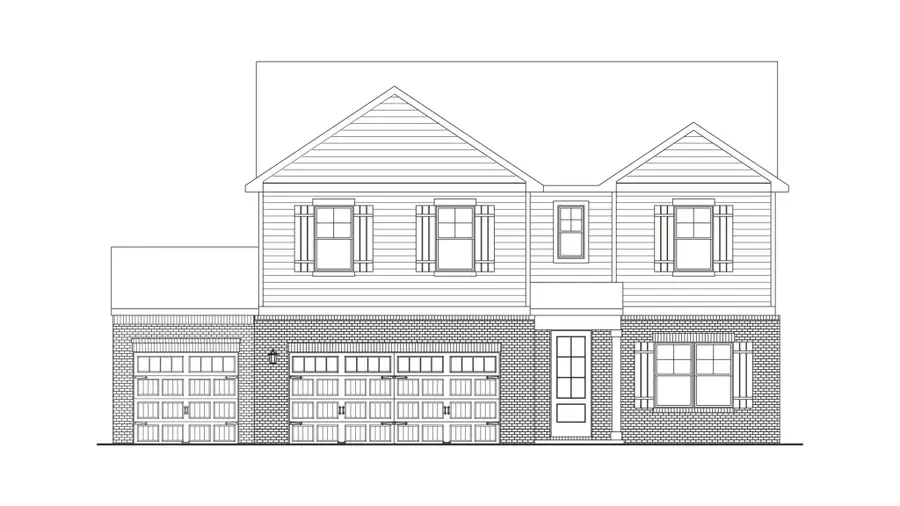 1044 Bluestem Rd, Columbia, TN 38401 - #2