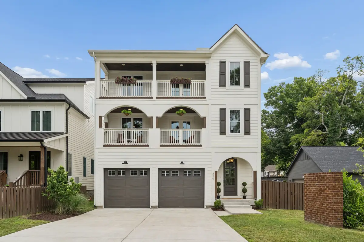 339 Gatewood Ave, Nashville, TN 37207 - #1