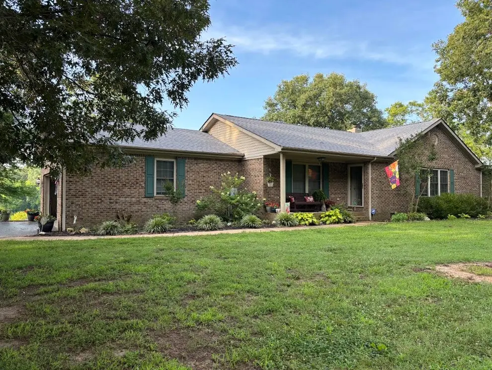 3429 Point Mason Rd, Big Sandy, TN 38221 - #1