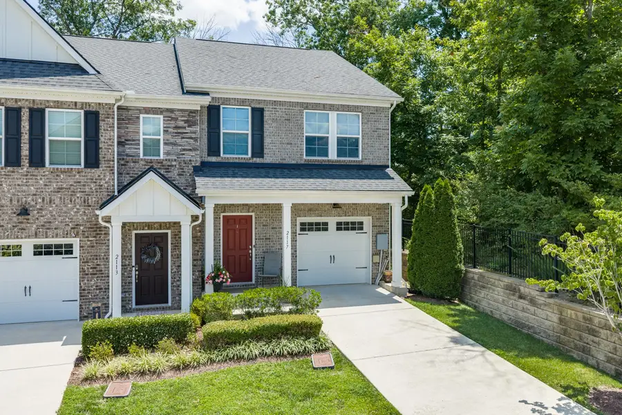 2117 Belle Creek Way, Nashville, TN 37221 - #3