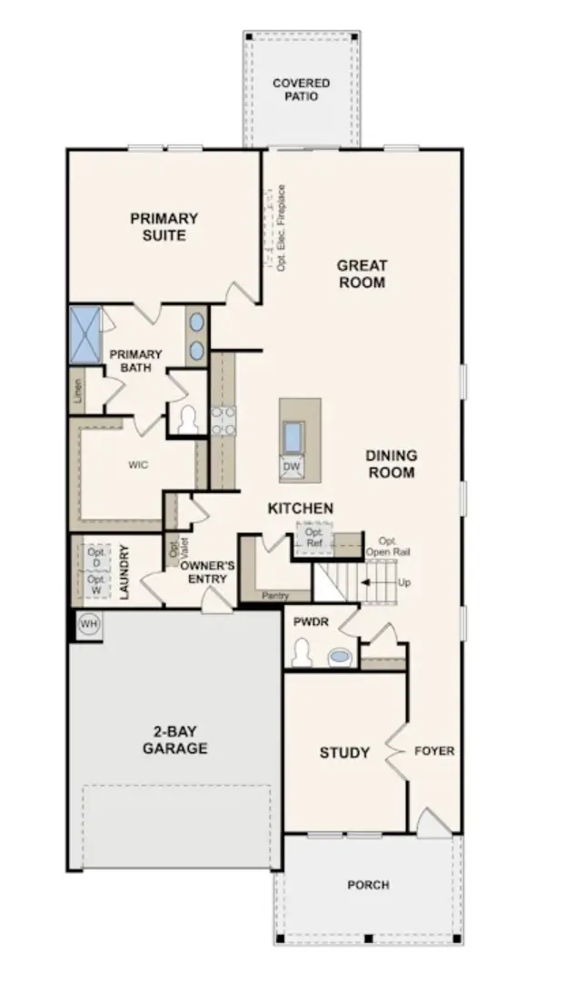 1353 Georgetown Drive, Old Hickory, TN 37138 - #2