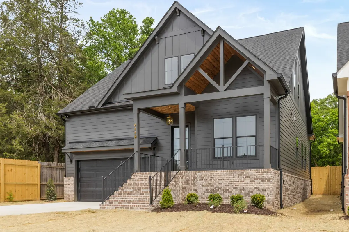 644 W Green Ln #B, Nashville, TN 37207 - #1