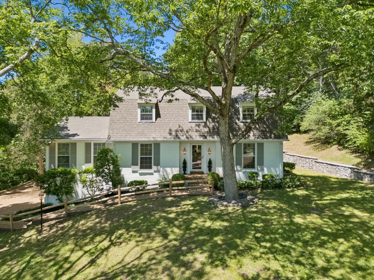 2397 Foxhaven Dr, Franklin, TN 37069 - #1