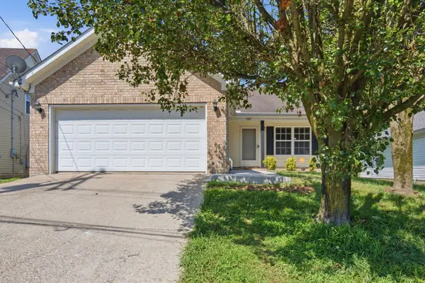 282 Bill Stewart Blvd, La Vergne, TN 37086