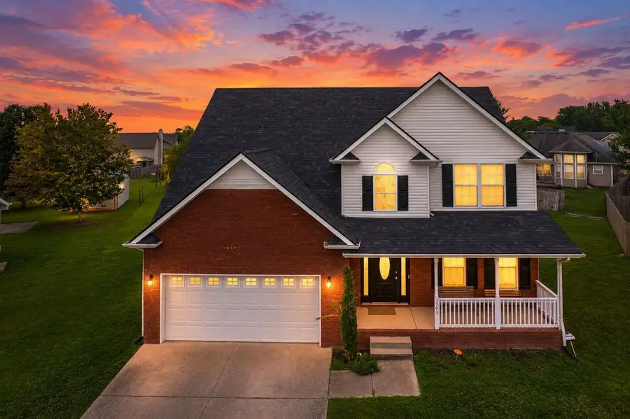3563 Neena Ct, Clarksville, TN 37042 - #2