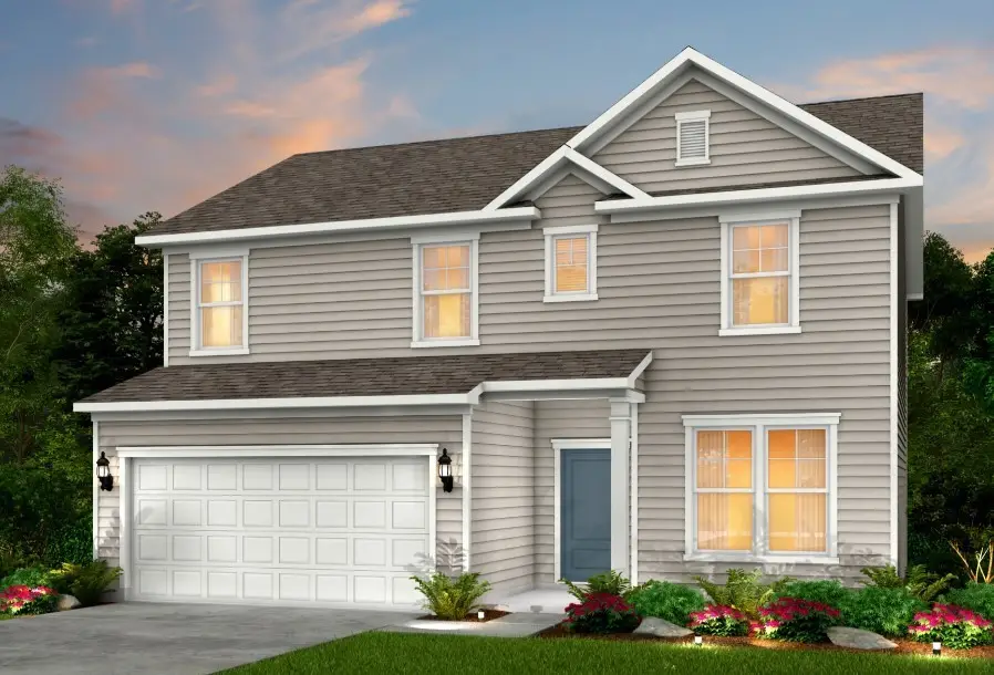 207 Land Breeze Dr, La Vergne, TN 37086 - #1