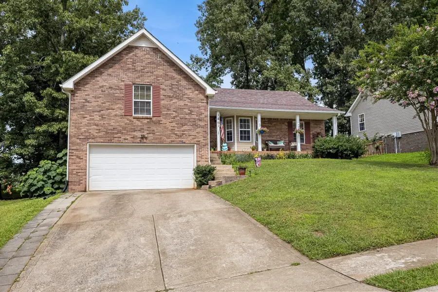 1461 Cedar Springs Cir, Clarksville, TN 37042 - #3