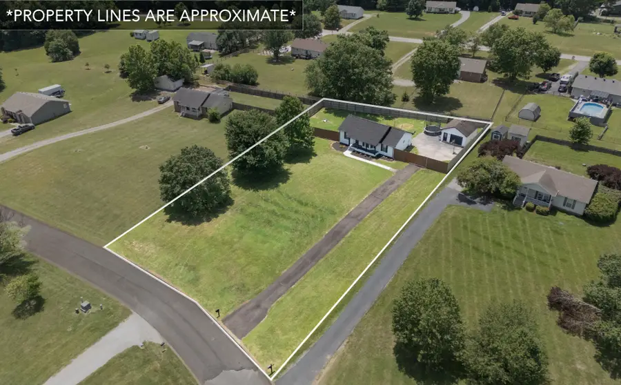 2068 Shawnee Ln, Greenbrier, TN 37073 - #2