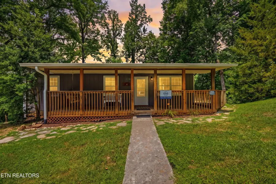 2106 Hickory Manor Rd, Sevierville, TN 37862 - #3
