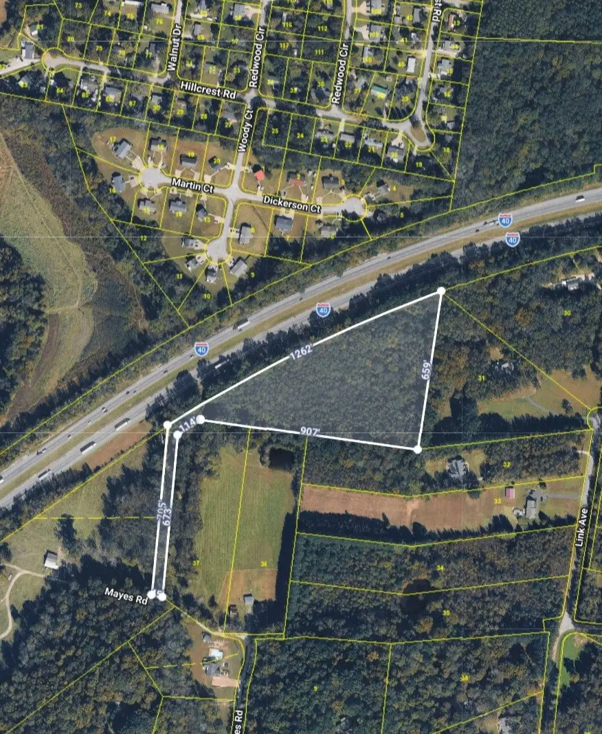 0 Mayes Road, Kingston Springs, TN 37082 - #3