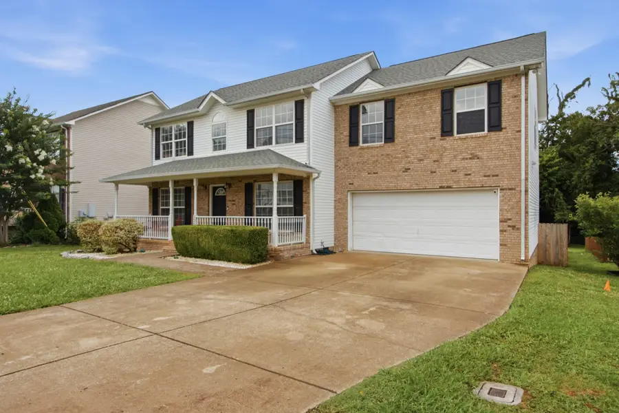 1230 Baker Creek Dr, Spring Hill, TN 37174 - #2