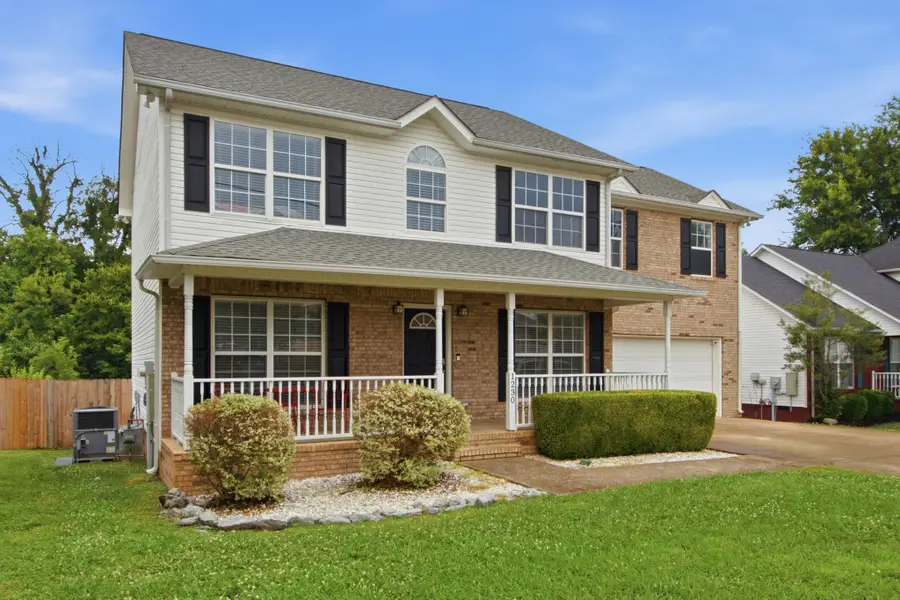 1230 Baker Creek Dr, Spring Hill, TN 37174 - #3