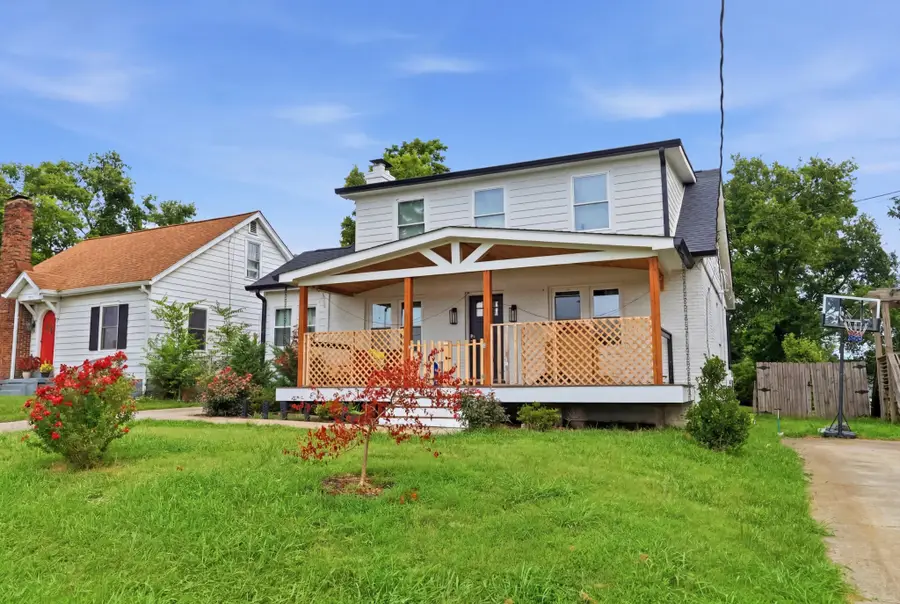 411 Edwin St, Nashville, TN 37207 - #3