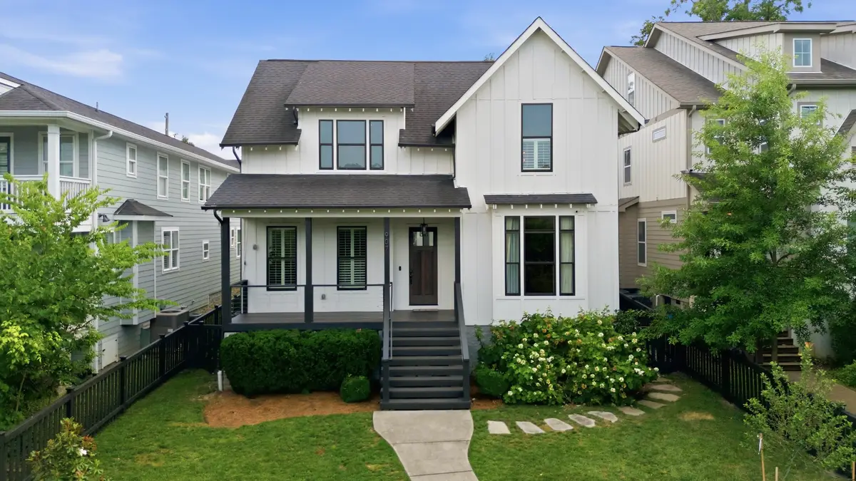 907 Halcyon Ave, Nashville, TN 37204 - #1