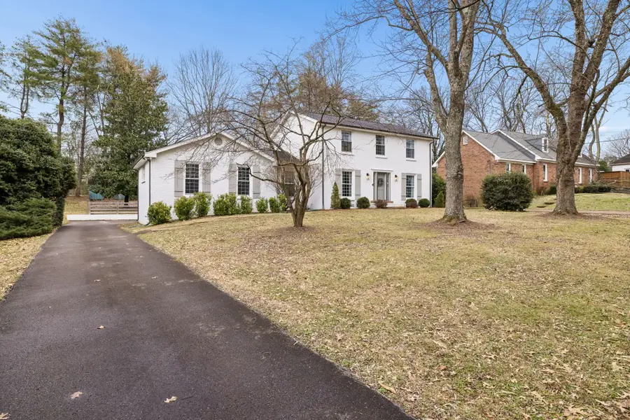 5528 Hill Rd, Brentwood, TN 37027 - #2