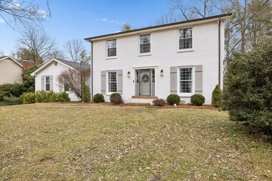 5528 Hill Rd, Brentwood, TN 37027 - #3