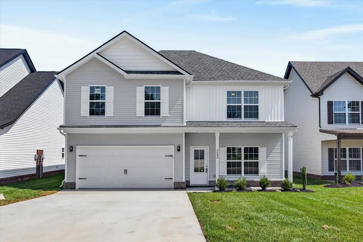 2680 Brewster Dr, Clarksville, TN 37042 - #1
