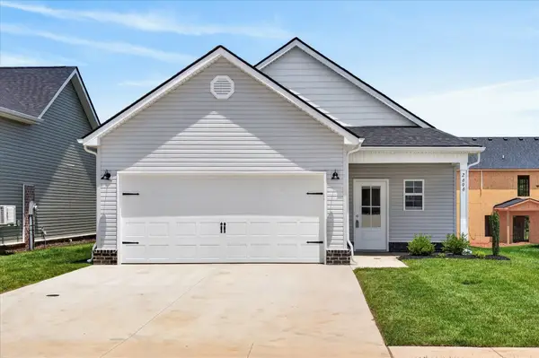 2696 Brewster Dr, Clarksville, TN 37042
