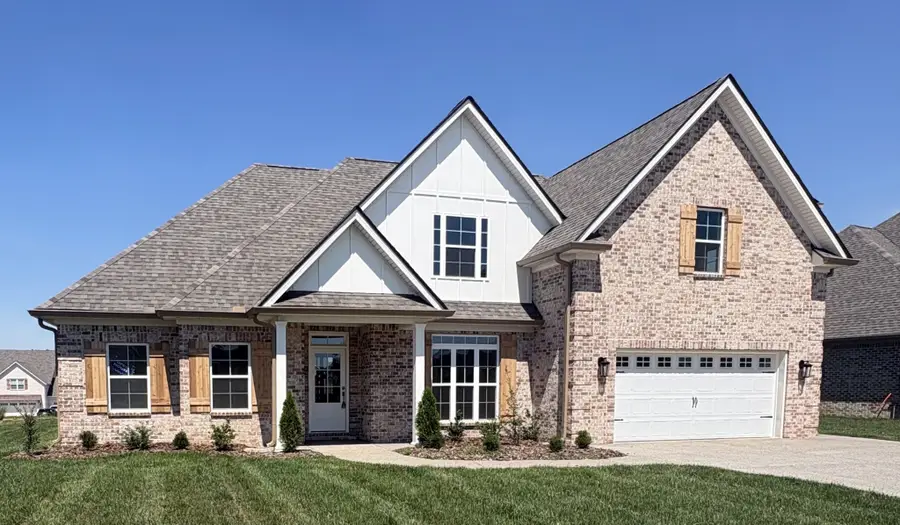 923 Licinius Ln, Murfreesboro, TN 37128 - #2