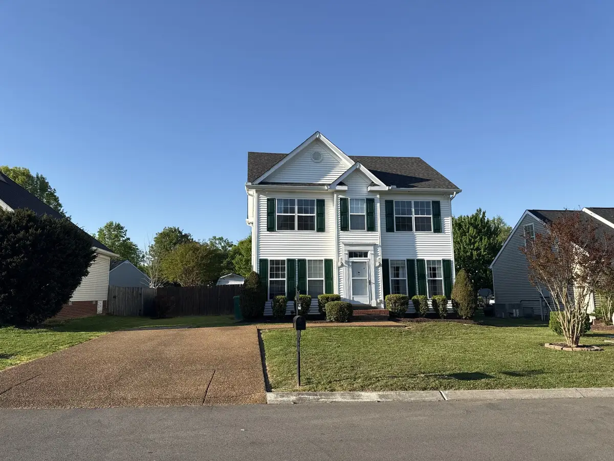 1110 Mcdonough Cir, Thompsons Station, TN 37179 - #1