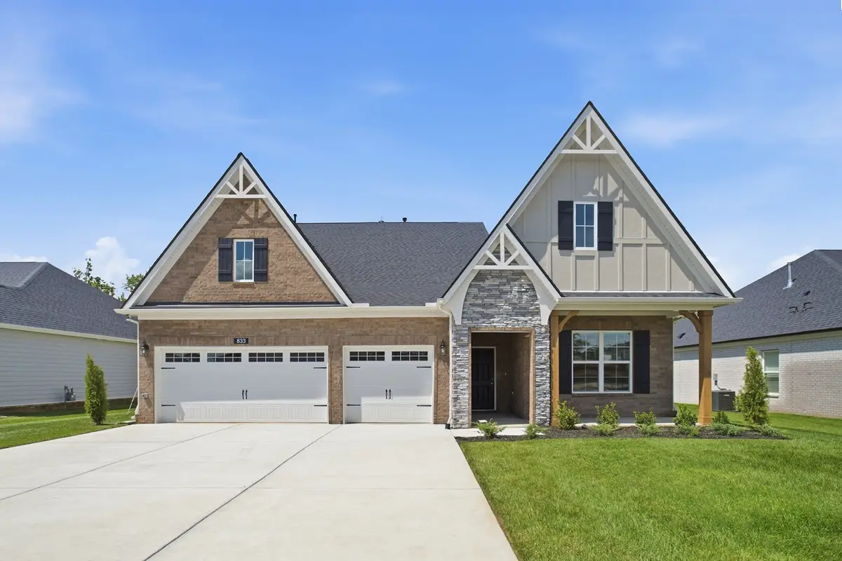 833 Odell Drive, White House, TN 37188 - #1