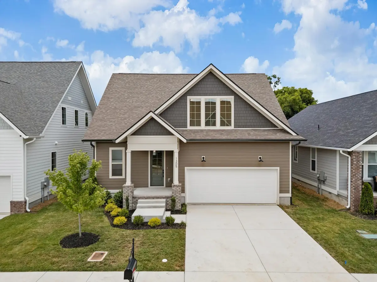 1305 Alderwood Pass, Nashville, TN 37207 - #1