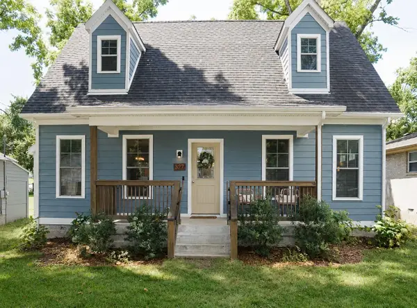 327 Oriel Ave, Nashville, TN 37210