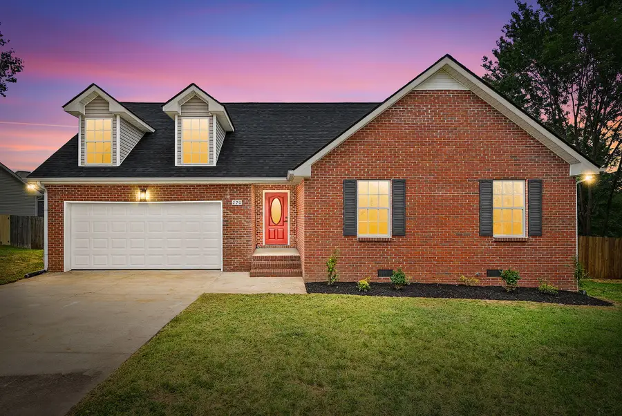 270 Harold Dr, Clarksville, TN 37040 - #2
