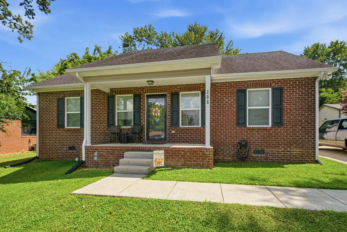 208 Pitt Ln, Springfield, TN 37172 - #1