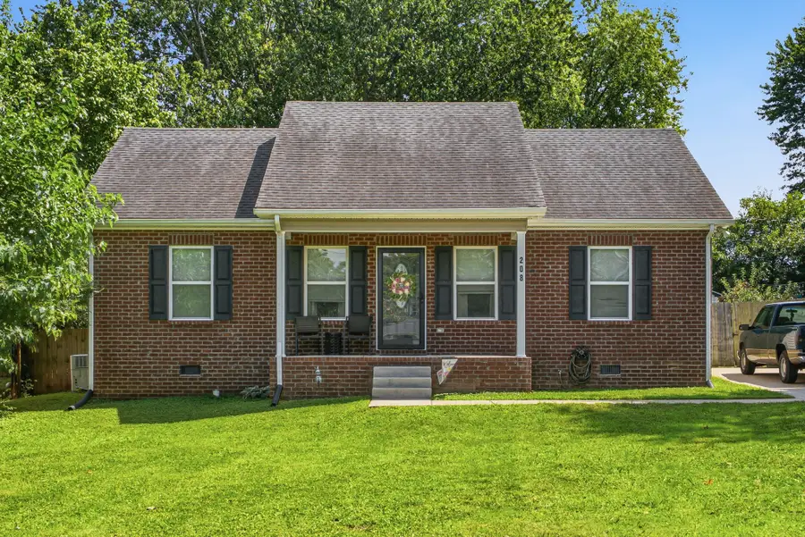 208 Pitt Ln, Springfield, TN 37172 - #3