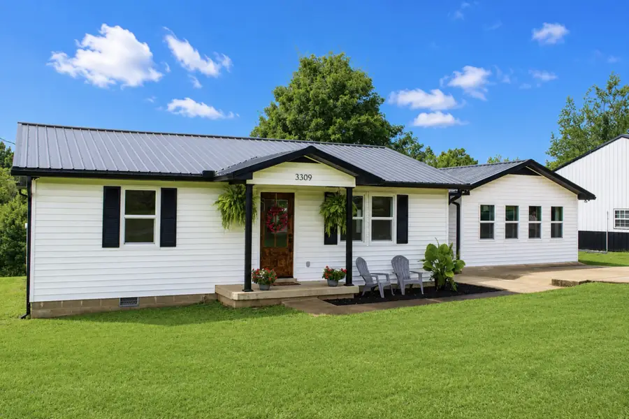 3309 Miller Lane, Santa Fe, TN 38482 - #2