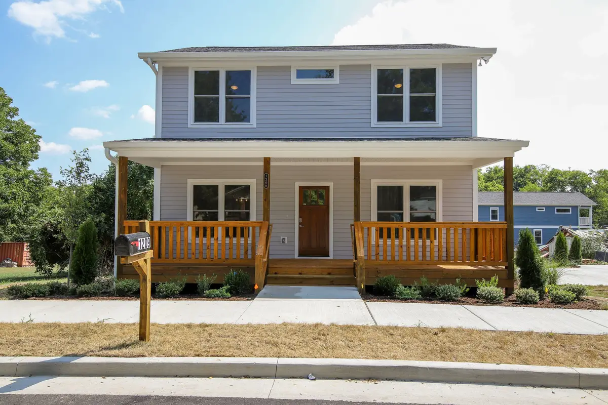 1209 Walsh St, Nashville, TN 37208 - #1