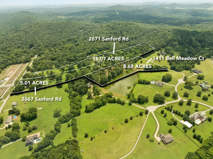 2671 Sanford Rd, Nolensville, TN 37135 - #2