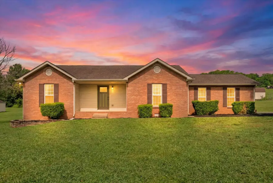 1141 Old Mack Rd, Clarksville, TN 37040 - #2