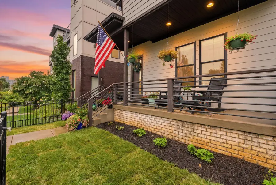 1016 13th Ave S, Nashville, TN 37212 - #3