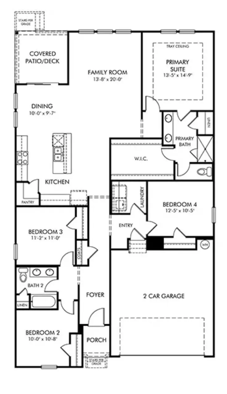 1835 Mahala Dr, Hermitage, TN 37076 - #2